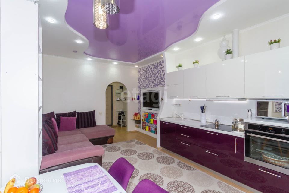 Продаётся 1-комнатная квартира, 44.1 м²