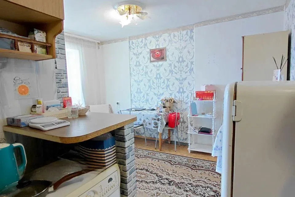 Продаётся 2-комнатная квартира, 22.4 м²