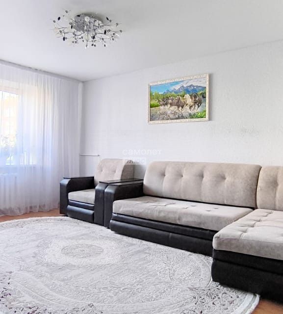 Продаётся 2-комнатная квартира, 58 м²