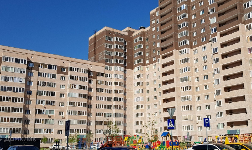 Продаётся 3-комнатная квартира, 82.6 м²