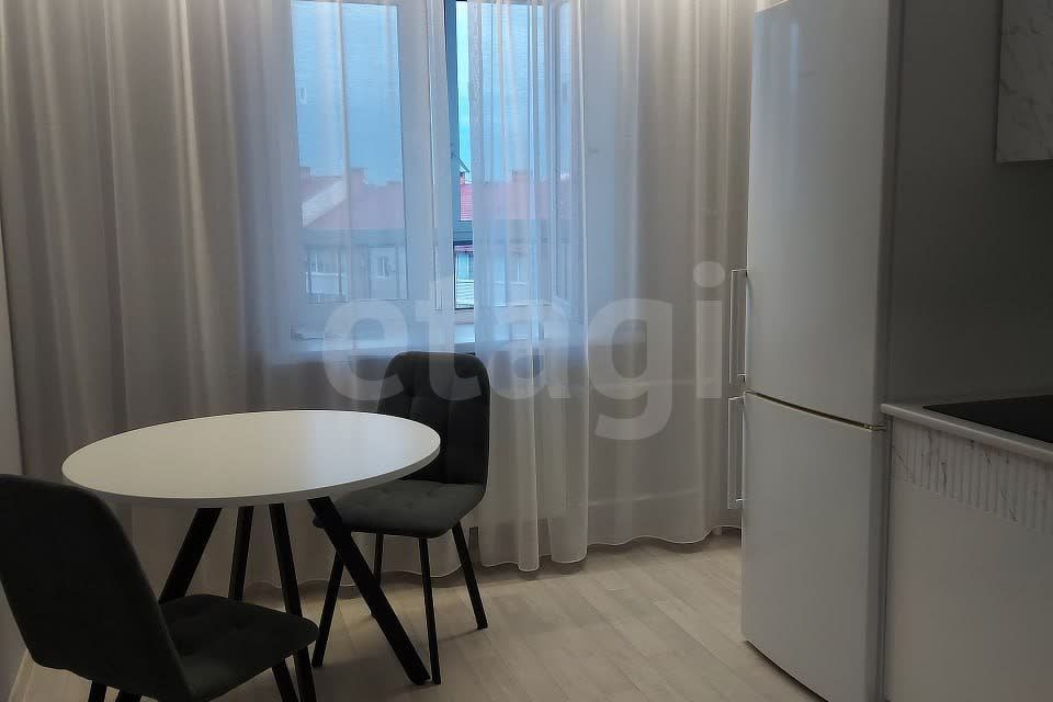 Продаётся 1-комнатная квартира, 33.7 м²