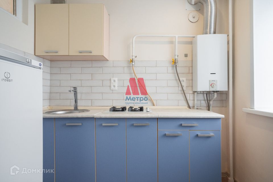 Продаётся 1-комнатная квартира, 32 м²