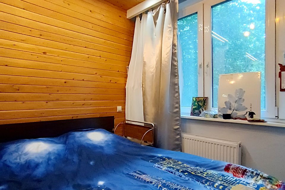 Продаётся 2-комнатная квартира, 44.8 м²