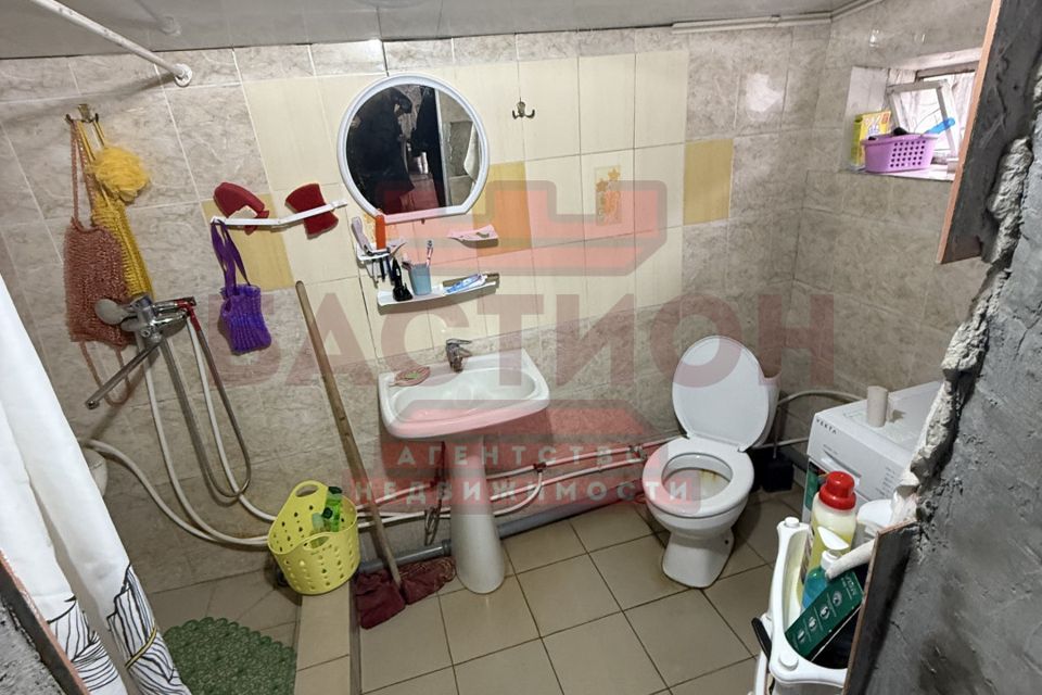 Продаётся 1-этажный дом, 55 м²