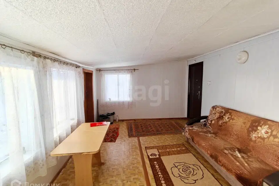 Продаётся 1-этажный дом, 60 м²
