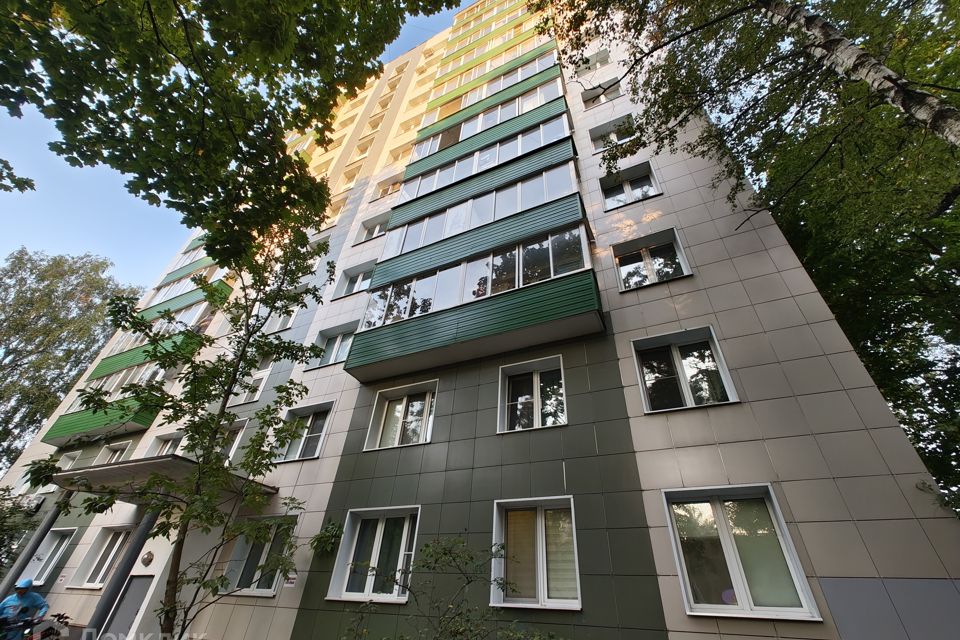 Продаётся 2-комнатная квартира, 38.6 м²
