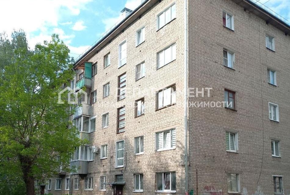 Продаётся 1-комнатная квартира, 29.8 м²