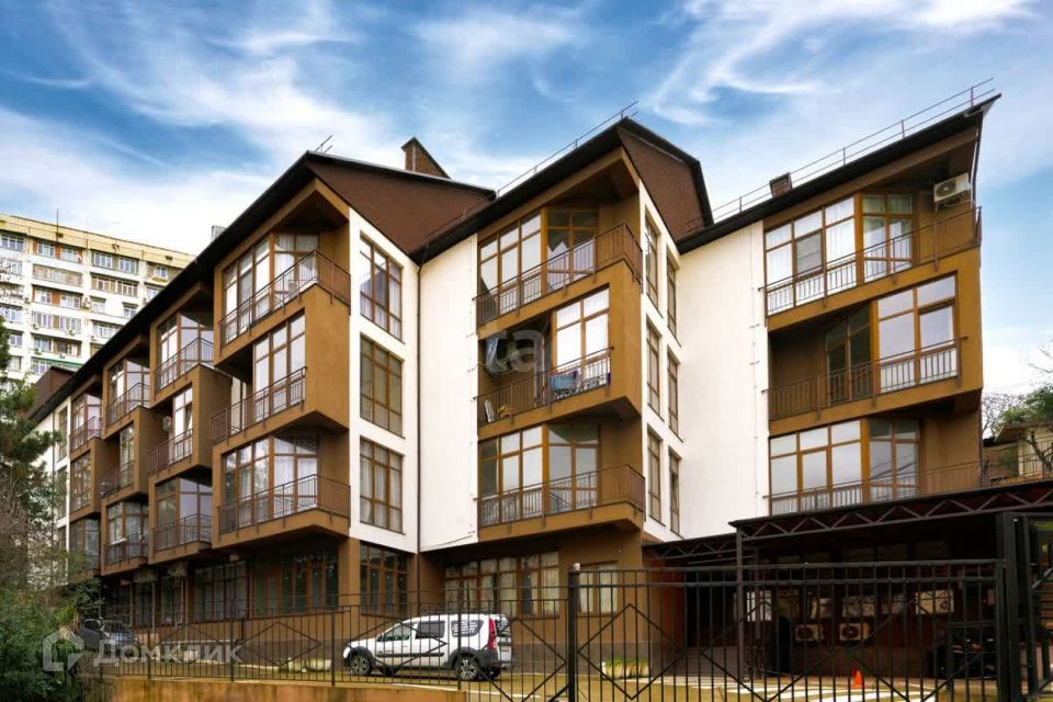 Продаётся студия, 27 м²