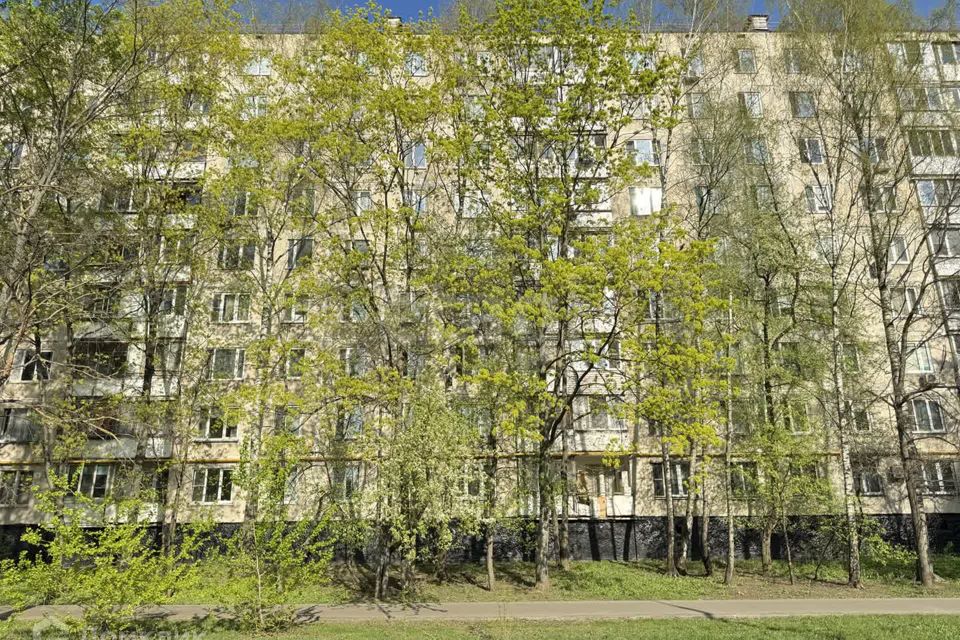 Продаётся 3-комнатная квартира, 58.8 м²