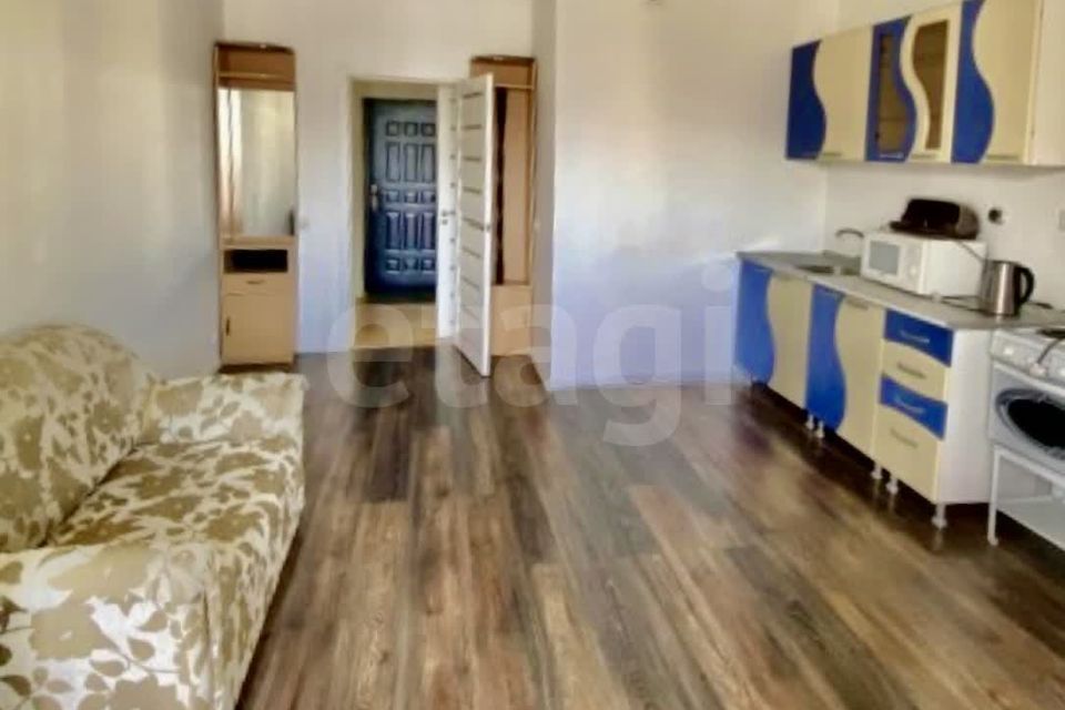 Продаётся 1-комнатная квартира, 28.1 м²