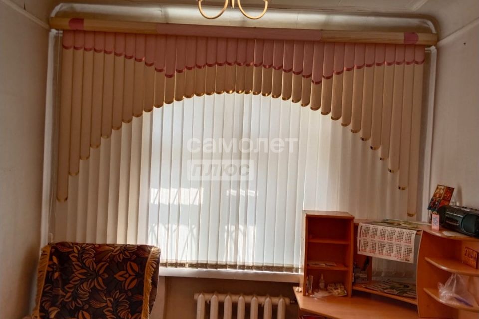Продаётся 3-комнатная квартира, 70 м²
