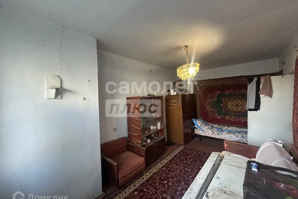Продаётся 1-комнатная квартира, 30.8 м²