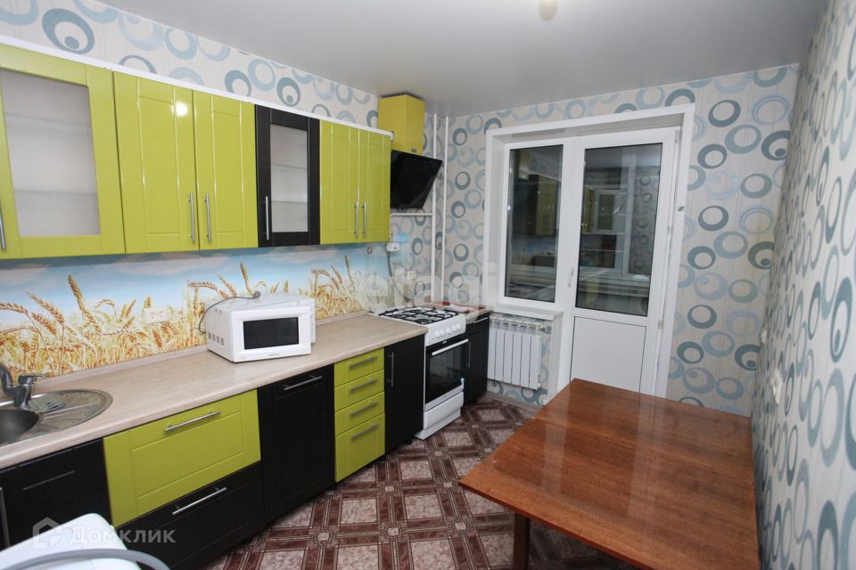 Сдаётся 3-комнатная квартира, 68 м²
