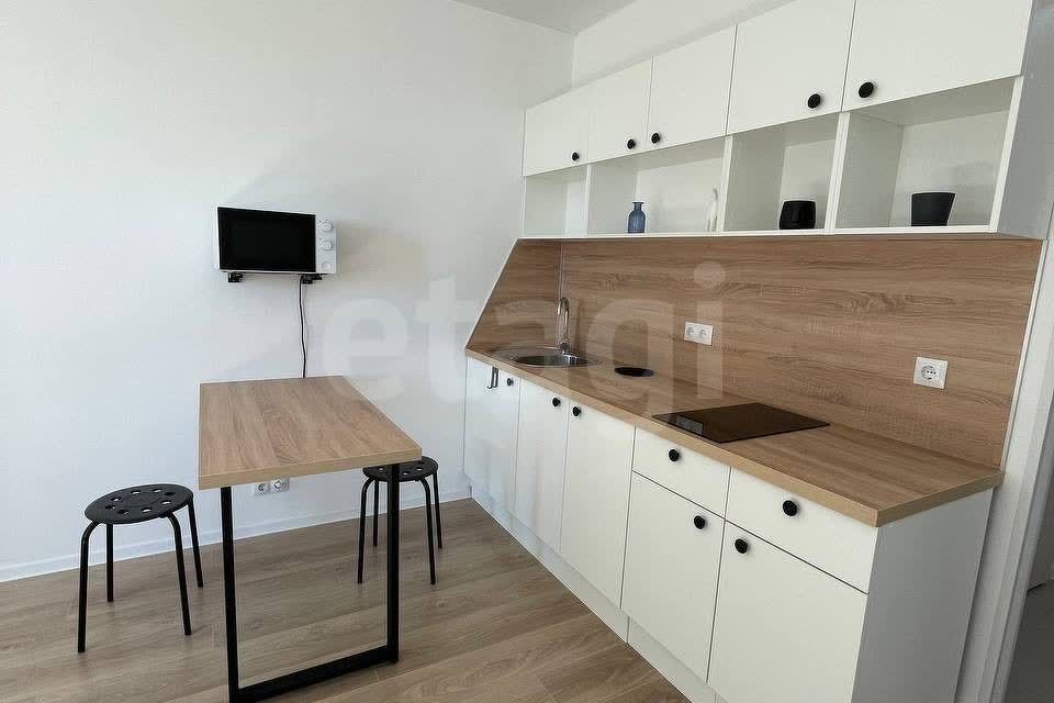 Продаётся студия, 24.7 м²