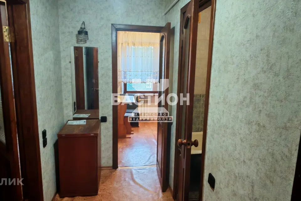 Продаётся 1-комнатная квартира, 35 м²