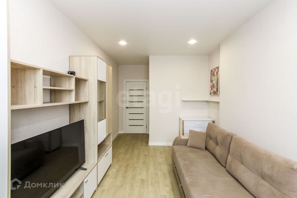 Продаётся 1-комнатная квартира, 40.1 м²