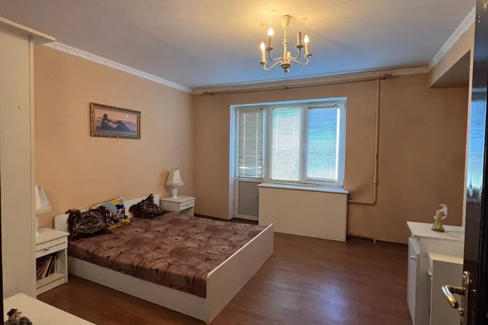 Продаётся 3-комнатная квартира, 82 м²