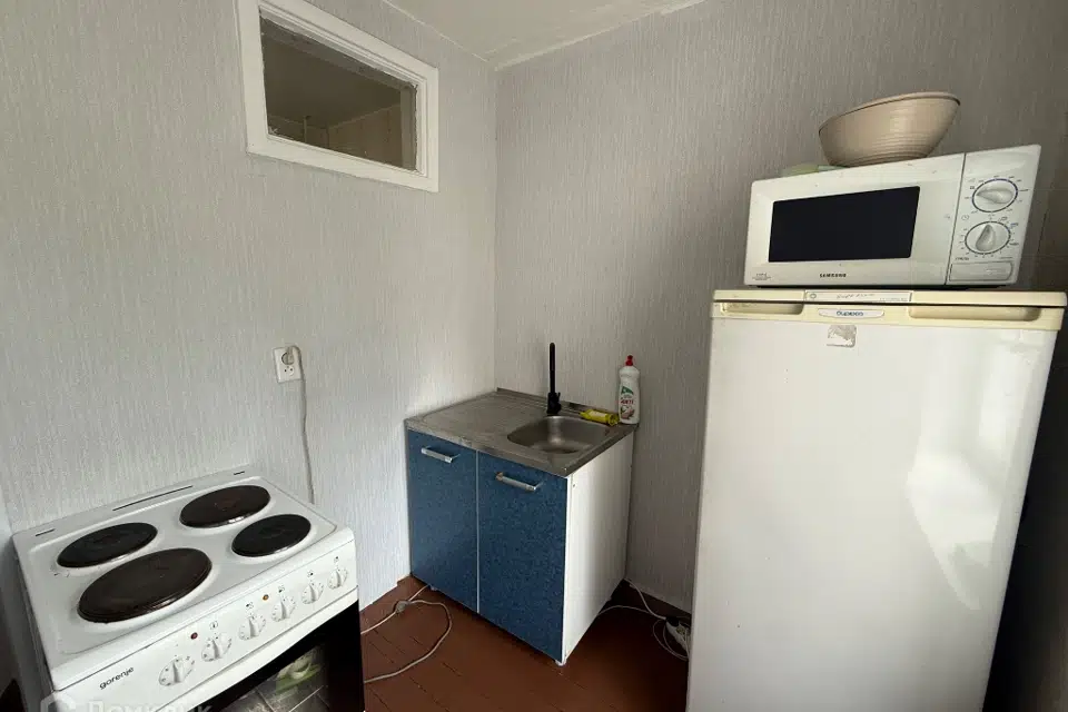 Продаётся 3-комнатная квартира, 50.8 м²