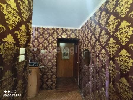 Продаётся 2-комнатная квартира, 49.7 м²