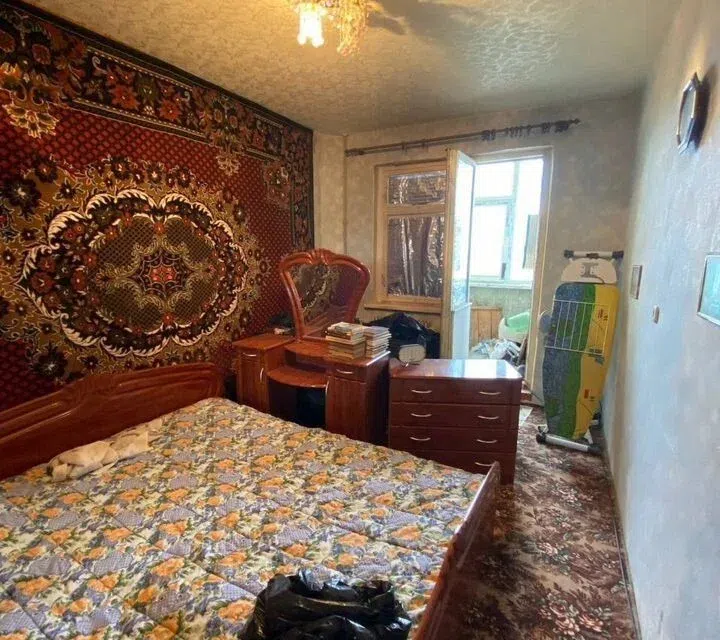 Продаётся 3-комнатная квартира, 70.2 м²
