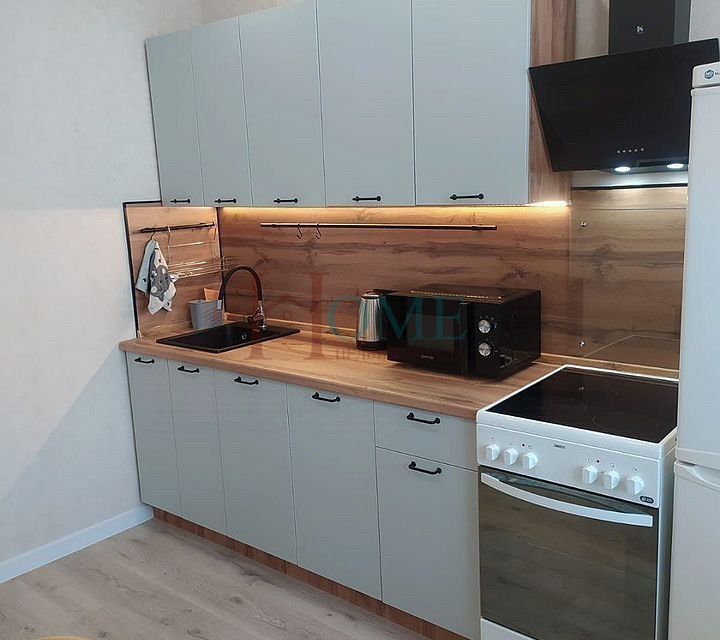 Сдаётся 1-комнатная квартира, 35 м²