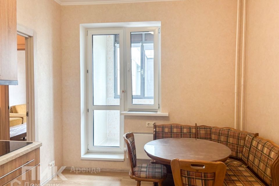 Сдаётся 1-комнатная квартира, 34 м²