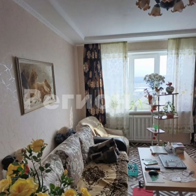 Продаётся 2-комнатная квартира, 52 м²