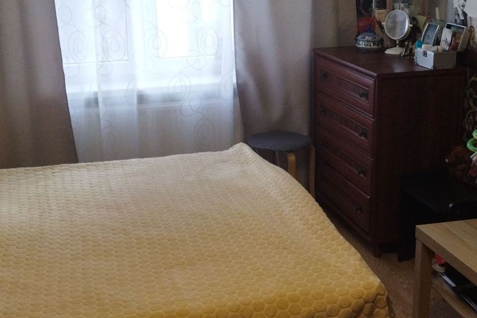 Продаётся 2-комнатная квартира, 52 м²