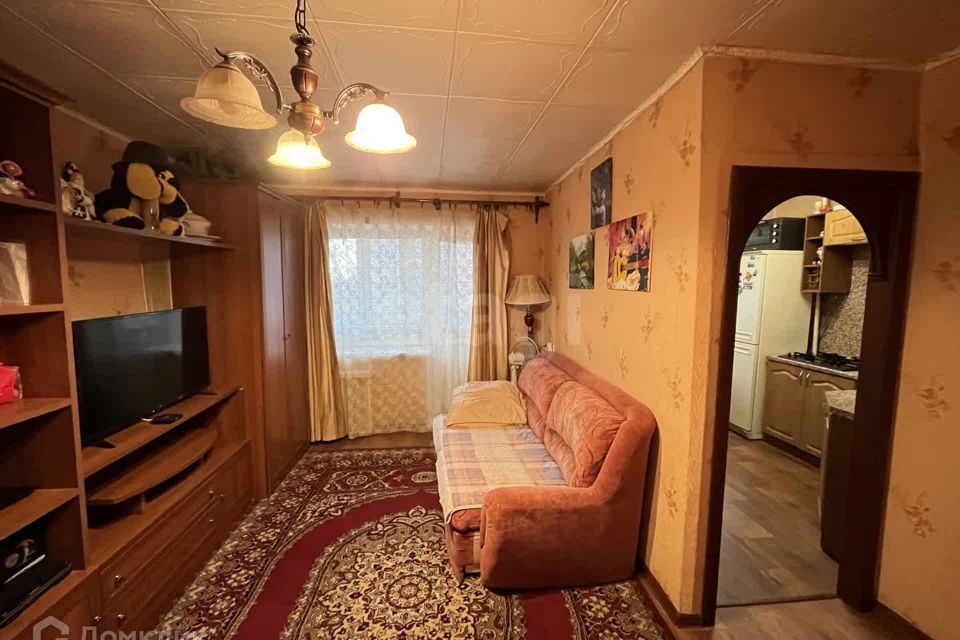 Продаётся 1-комнатная квартира, 31 м²