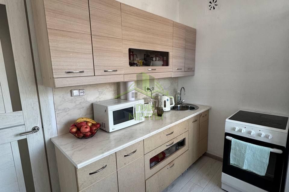 Продаётся 2-комнатная квартира, 41.7 м²