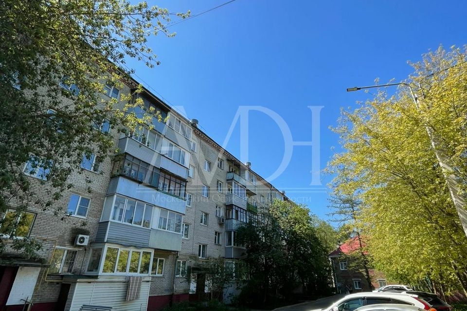 Продаётся 2-комнатная квартира, 45.2 м²