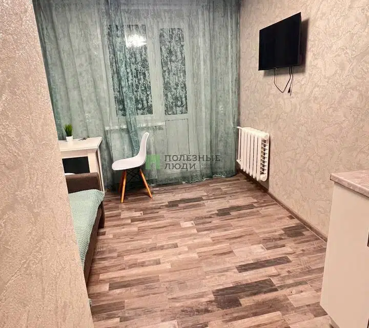 Продаётся студия, 12.7 м²