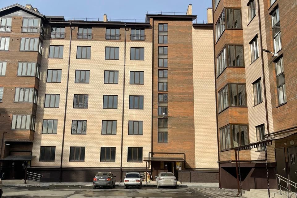 Продаётся 2-комнатная квартира, 68 м²