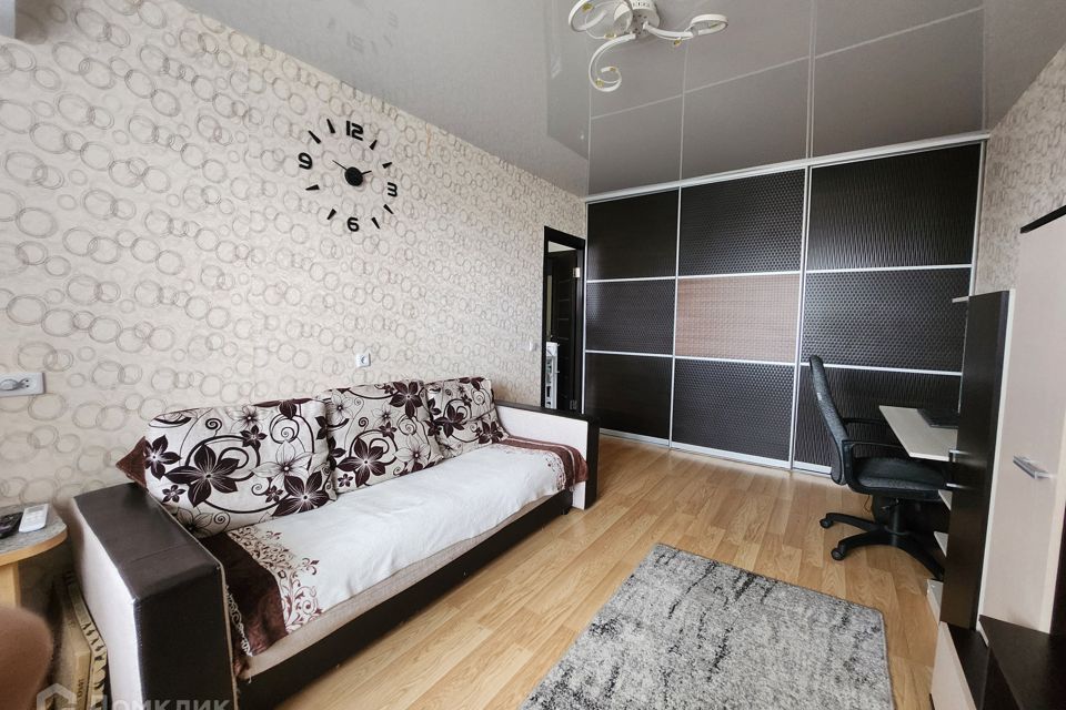 Продаётся 1-комнатная квартира, 35 м²