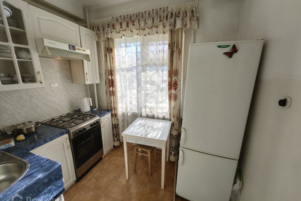 Продаётся 3-комнатная квартира, 60.9 м²
