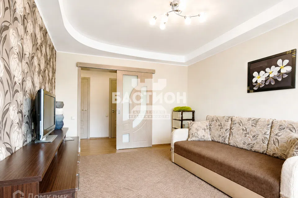Продаётся 3-комнатная квартира, 54 м²