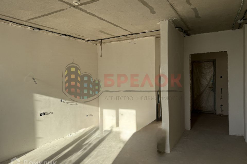 Продаётся 1-комнатная квартира, 52 м²