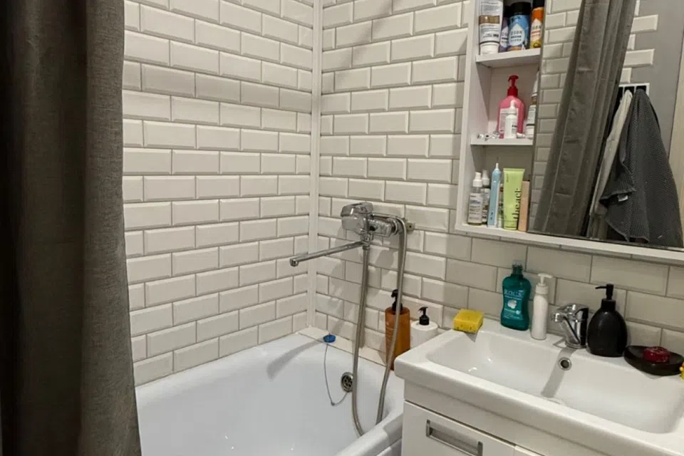 Продаётся 2-комнатная квартира, 66.9 м²
