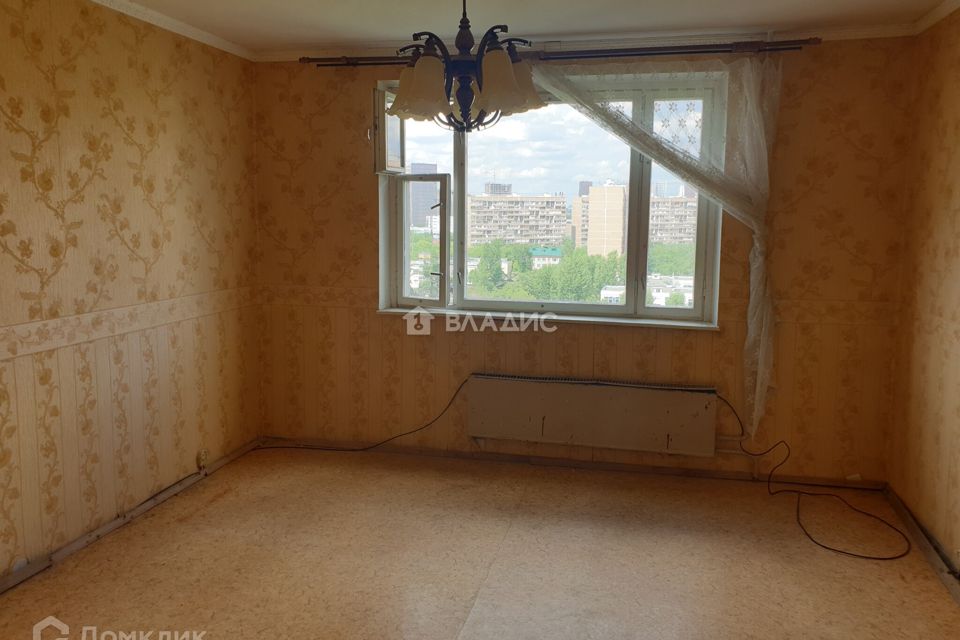 Продаётся 2-комнатная квартира, 52.5 м²