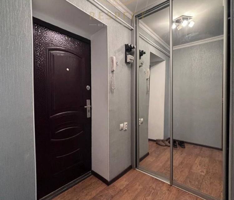 Продаётся 1-комнатная квартира, 30.6 м²