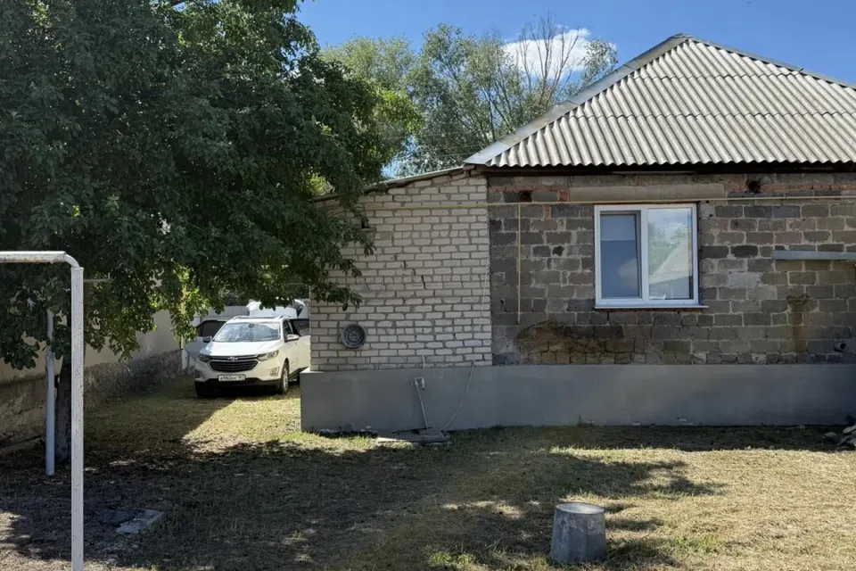 Продаётся 1-этажный дом, 85.4 м²