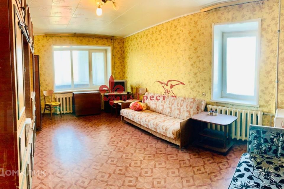 Продаётся 1-комнатная квартира, 40.1 м²