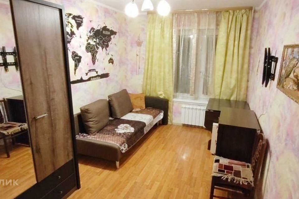 Сдаётся 2-комнатная квартира, 49 м²