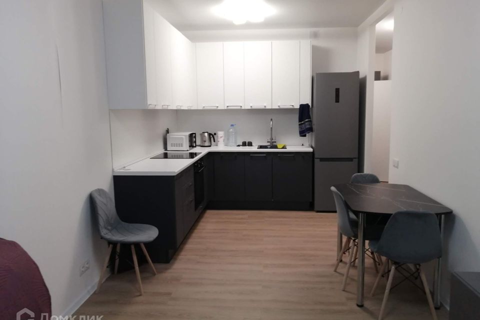 Сдаётся 1-комнатная квартира, 44.3 м²