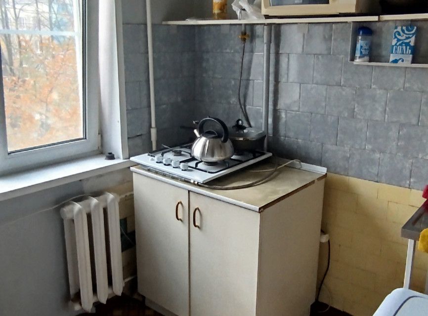 Продаётся 2-комнатная квартира, 46 м²