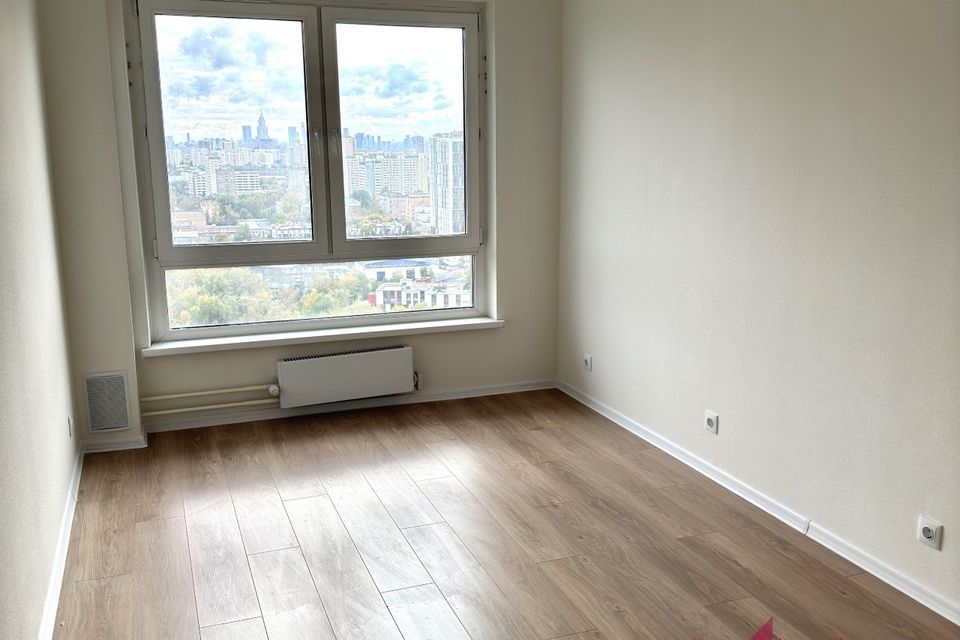 Сдаётся 1-комнатная квартира, 41.3 м²