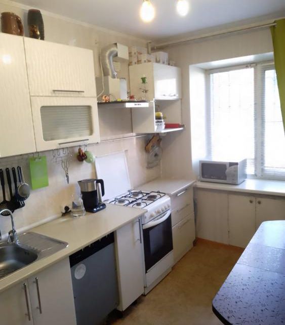 Продаётся 3-комнатная квартира, 66.5 м²