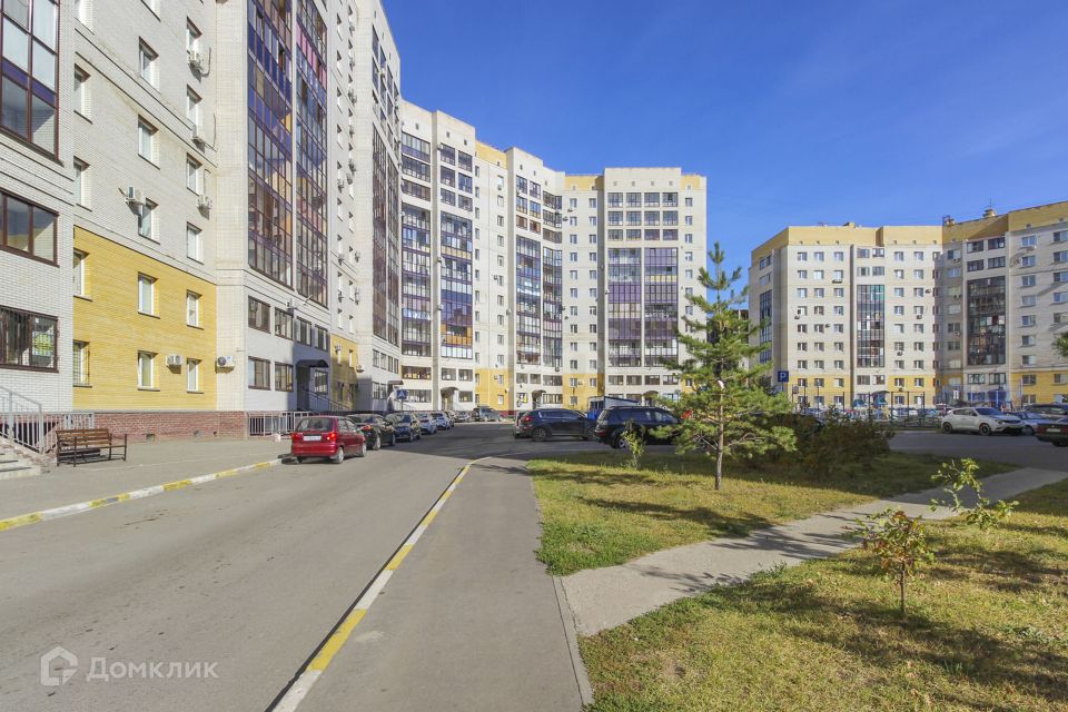 Продаётся 2-комнатная квартира, 59.5 м²