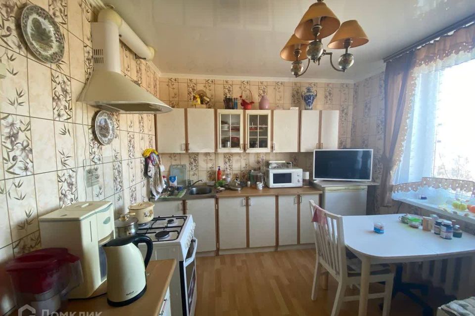 Продаётся 3-комнатная квартира, 69.1 м²