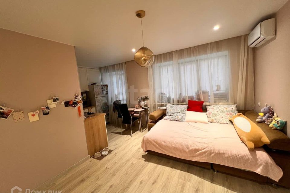 Продаётся 2-комнатная квартира, 42.5 м²